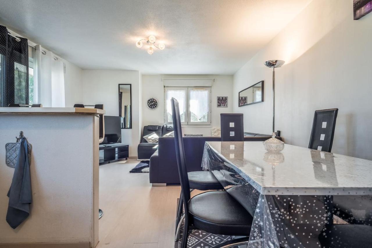 Design Apartment Near Geneva Etrembieres 외부 사진