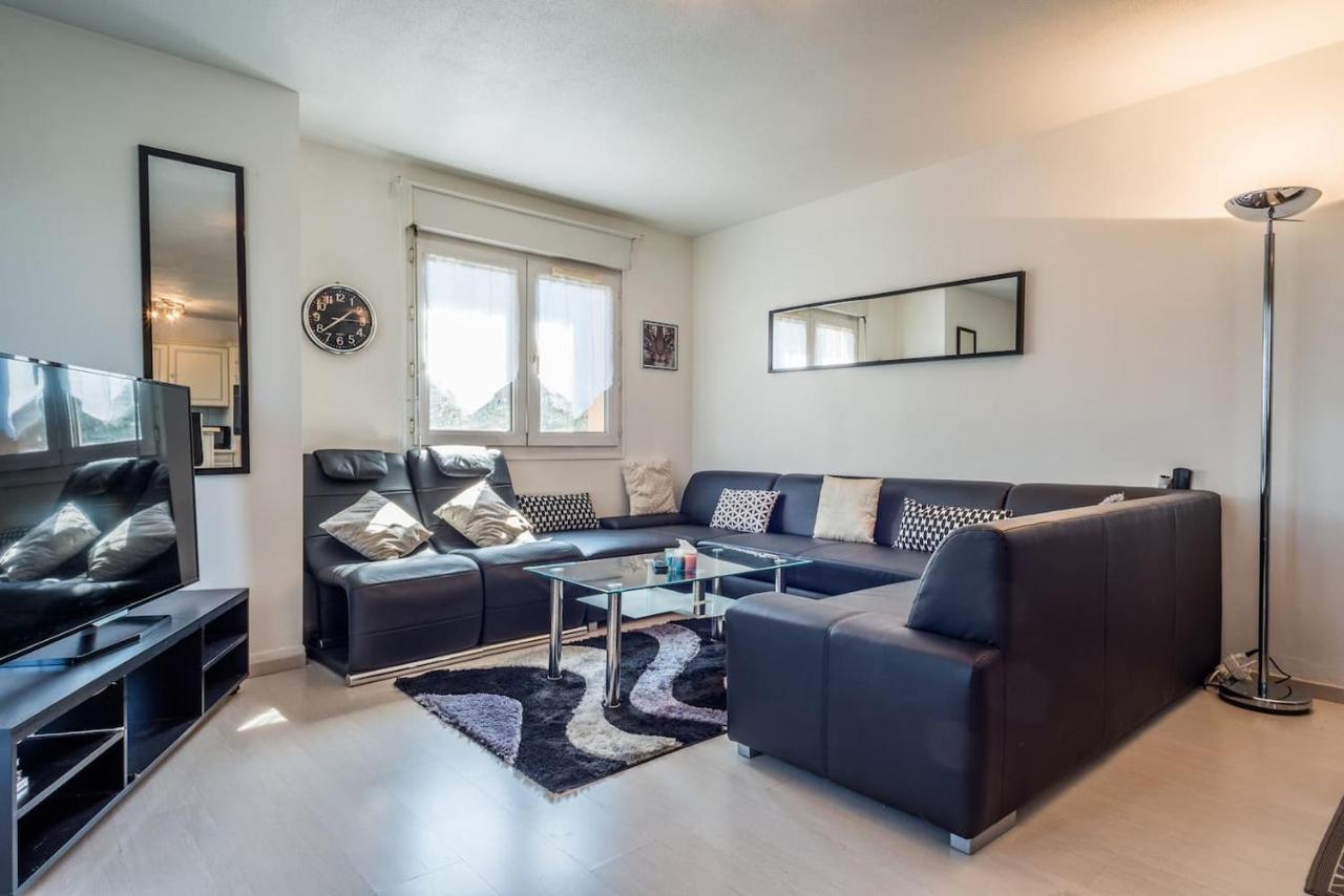 Design Apartment Near Geneva Etrembieres 외부 사진