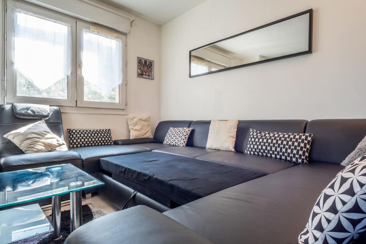 Design Apartment Near Geneva Etrembieres 외부 사진