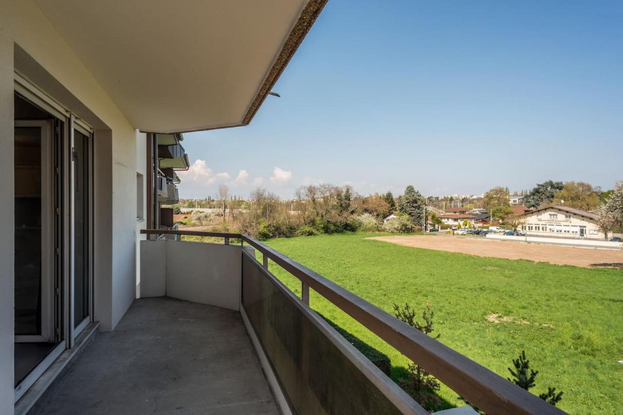 Design Apartment Near Geneva Etrembieres 외부 사진