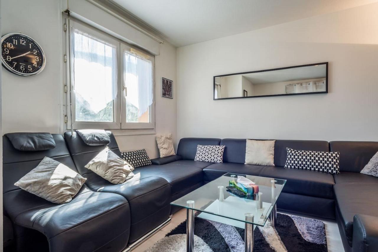 Design Apartment Near Geneva Etrembieres 외부 사진