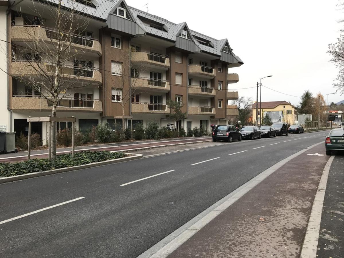 Design Apartment Near Geneva Etrembieres 외부 사진