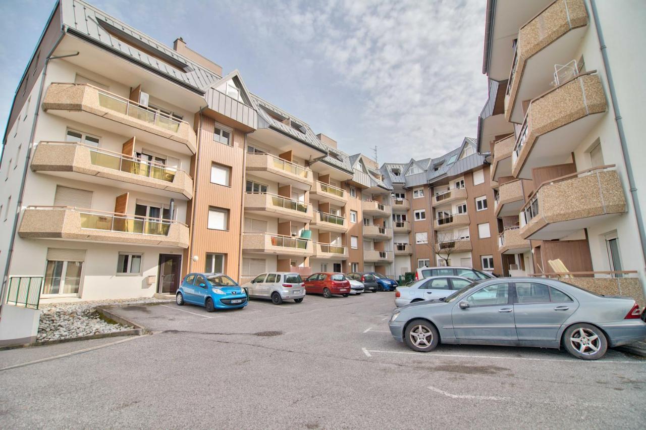 Design Apartment Near Geneva Etrembieres 외부 사진