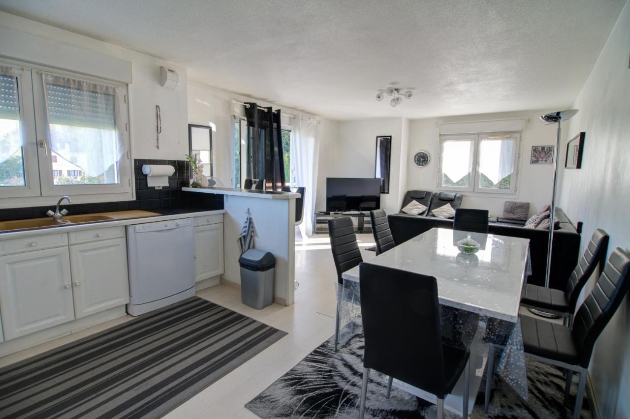 Design Apartment Near Geneva Etrembieres 외부 사진