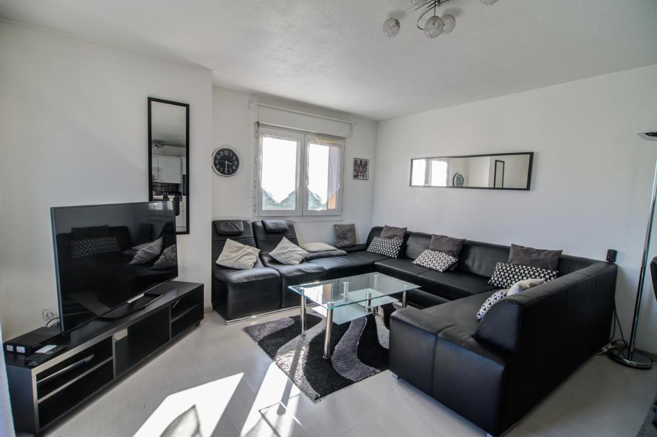 Design Apartment Near Geneva Etrembieres 외부 사진