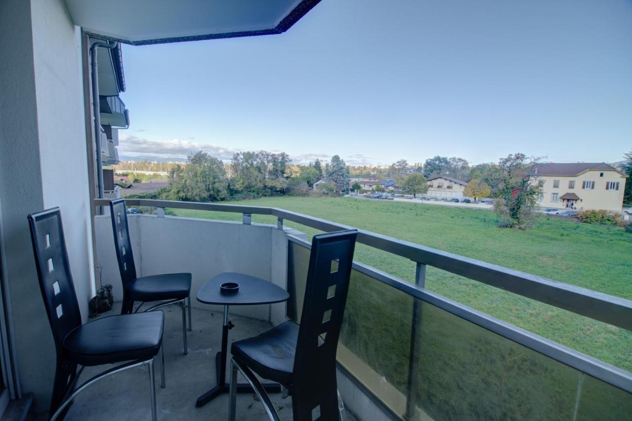 Design Apartment Near Geneva Etrembieres 외부 사진