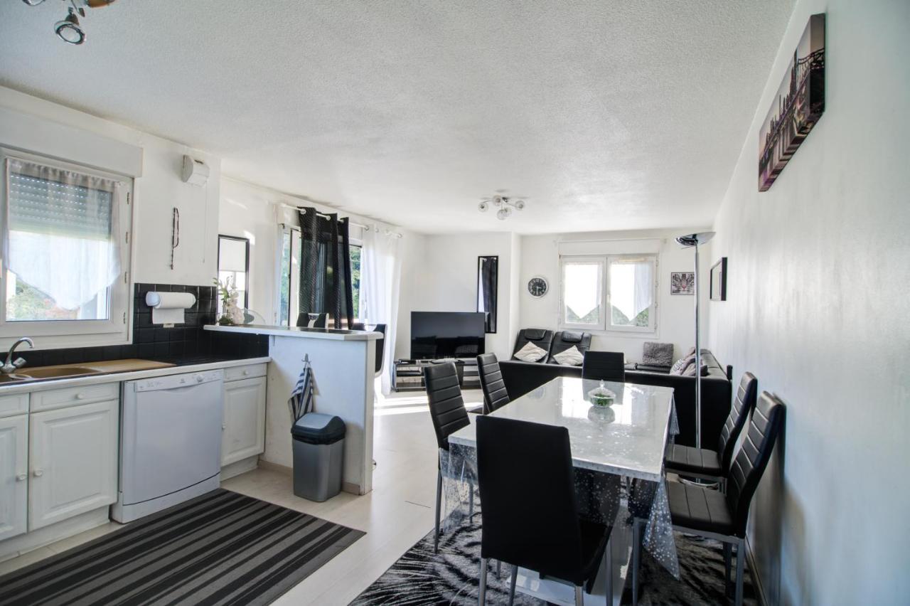 Design Apartment Near Geneva Etrembieres 외부 사진