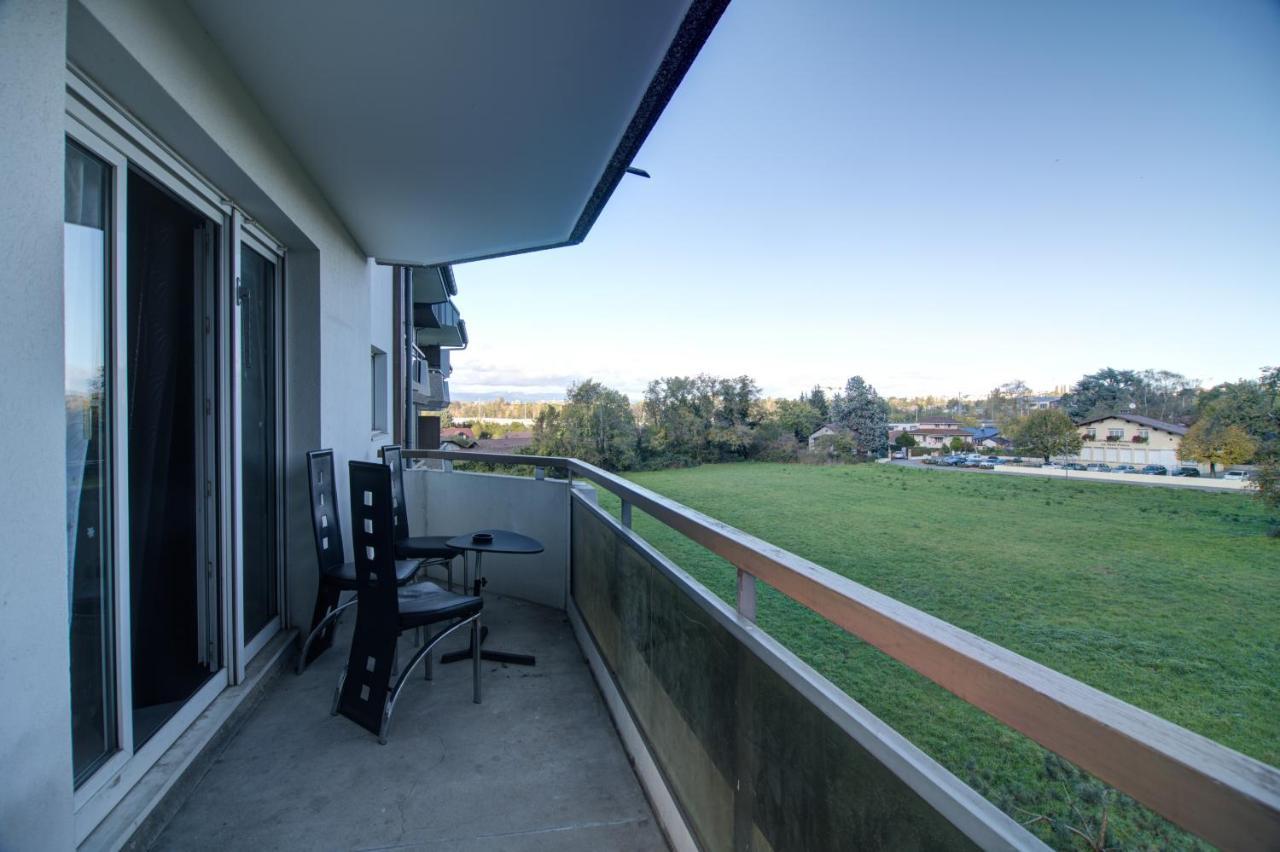 Design Apartment Near Geneva Etrembieres 외부 사진