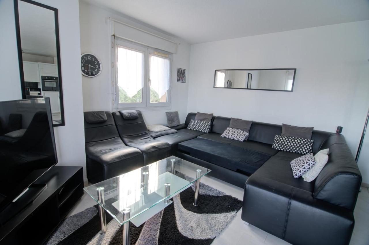 Design Apartment Near Geneva Etrembieres 외부 사진